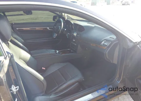 2014 Mercedes-Benz E 350 from USA, damaged, VIN WDDKJ5KB9EF275944